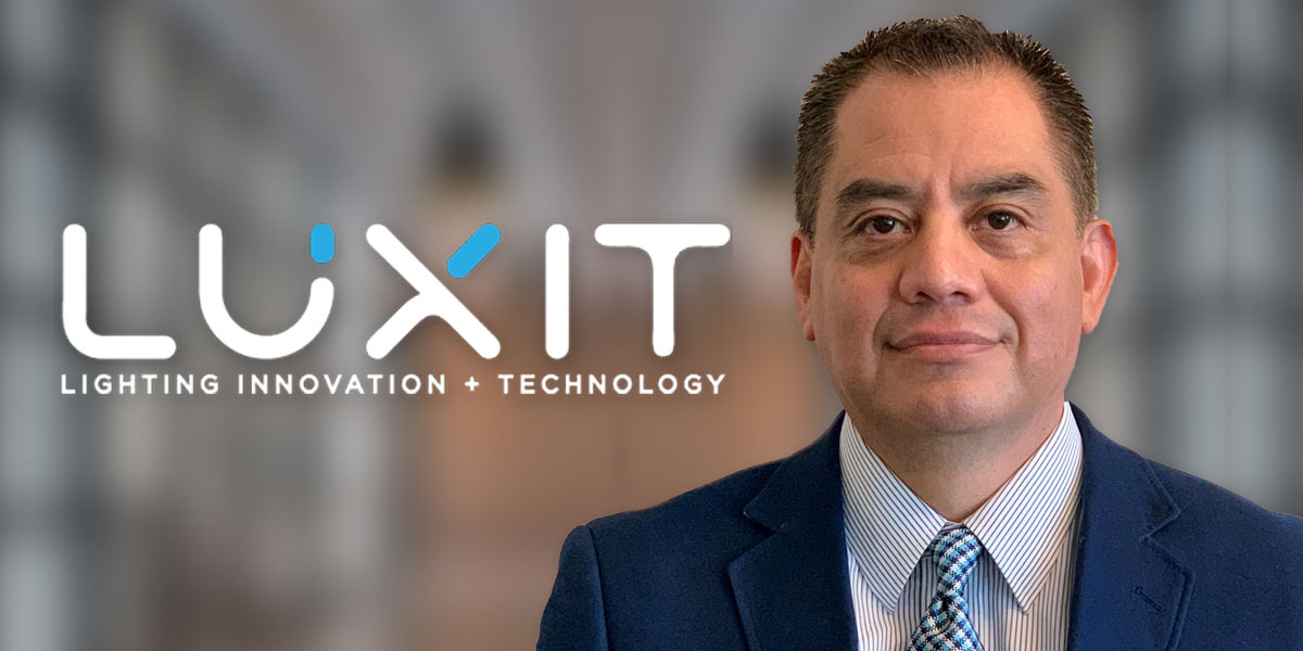 Read more about the article LUXIT Group Hires Daniel Escamilla as Vice President of Purchasing