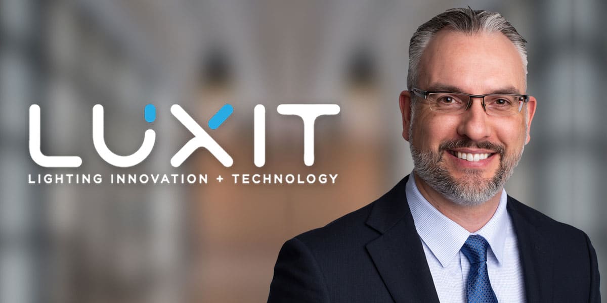 You are currently viewing LUXIT Group Hires Stephan Marin as Vice President of Tier 2 Business Unit