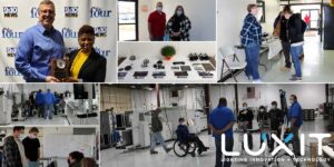 Read more about the article LUXIT Group’s Myotek Manistee Plant Open House