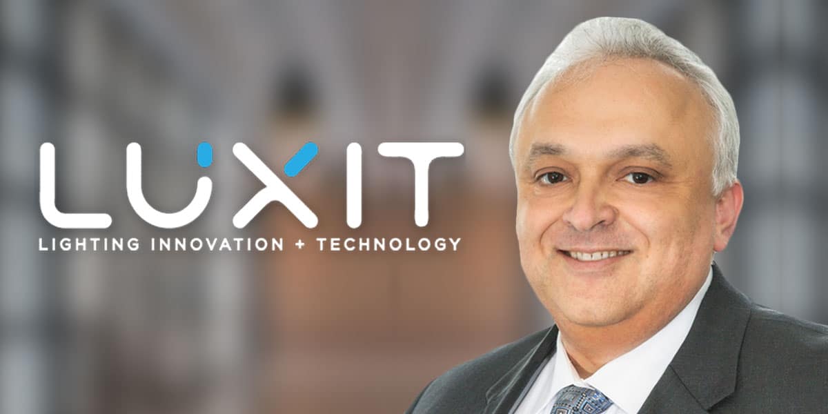 Read more about the article LUXIT Group Names Gene Spektor to Vice President of Sales, Marketing & Communication