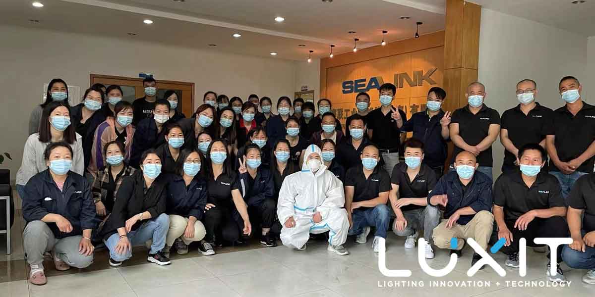You are currently viewing SLMC Songjiang (China) Back in the Plant.