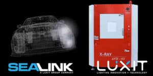 Read more about the article LUXIT Group Sealink New X Ray Machine