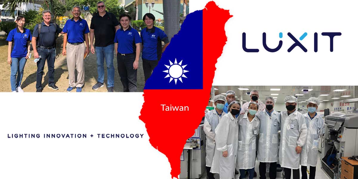 You are currently viewing LUXIT Group Taiwan