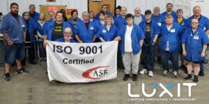 Commercial Manufacturing Plant in Wampum, PA Achieves ISO 9001 Certification
