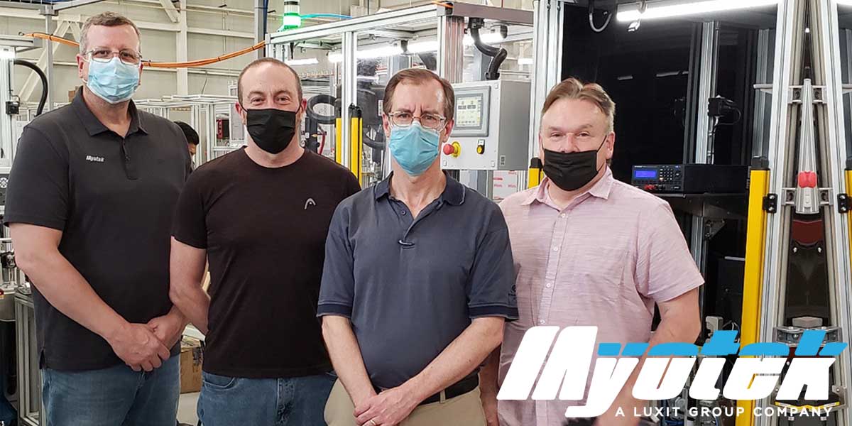 Read more about the article Myotek Manistee, Michigan Facility Has New State-of-the-Art Flexible Assembly Line